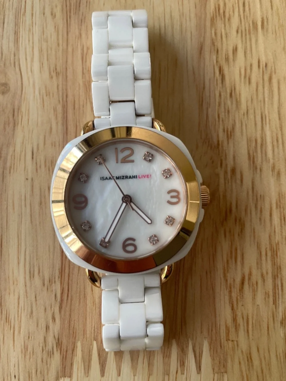 Isaac Mizrahi classic isaac